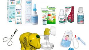 farmacinha do bebe para ter em casa