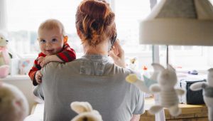 volta ao trabalho apos licença maternidade