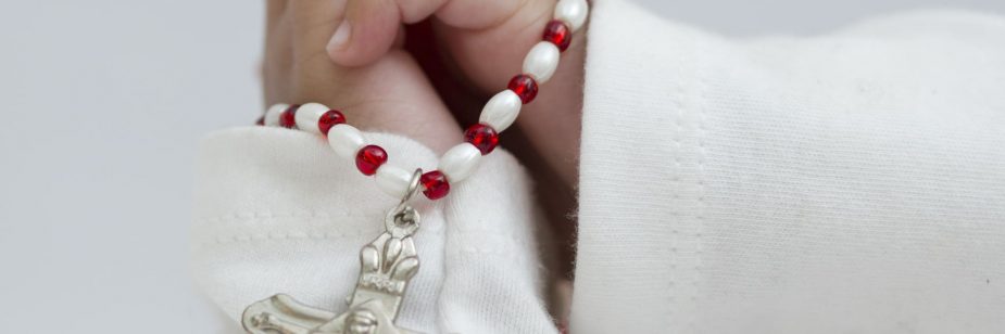 lembrancinha para batizado