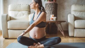 Yoga para gestante