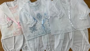 conjunto pagão bebê