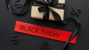 presente para bebe black friday