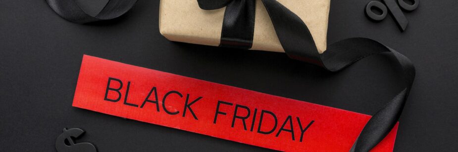 presente para bebe black friday