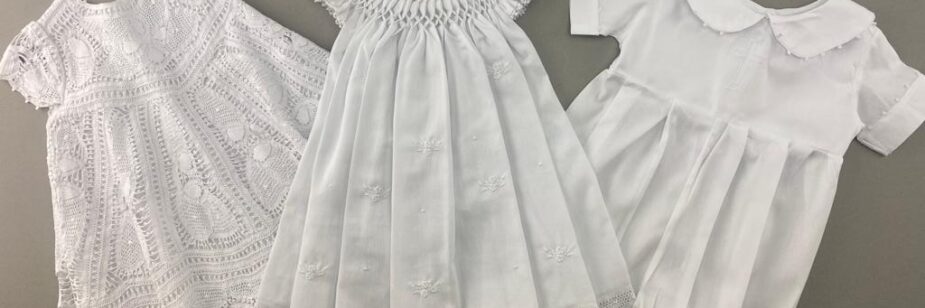 roupa batizado bebe