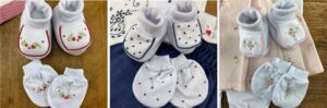 pantufa e luvinha