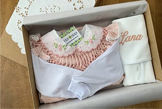 4 dicas de presente para menina recém-nascida! - Xique Xique Brasil | O ...