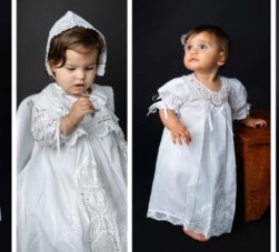 batizado mandriao ou vestido