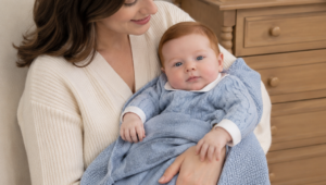 O sono do bebê é um cuidado sempre presente. Descubra como fazer escolhas certeiras para o sono sereno do seu bebê, valorizando qualidade, tradição e o carinho presente em cada peça.