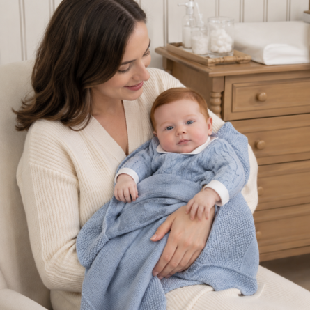 O sono do bebê é um cuidado sempre presente. Descubra como fazer escolhas certeiras para o sono sereno do seu bebê, valorizando qualidade, tradição e o carinho presente em cada peça.