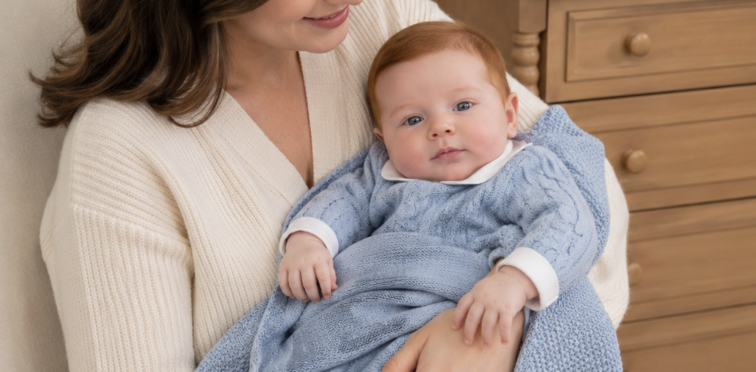 O sono do bebê é um cuidado sempre presente. Descubra como fazer escolhas certeiras para o sono sereno do seu bebê, valorizando qualidade, tradição e o carinho presente em cada peça.