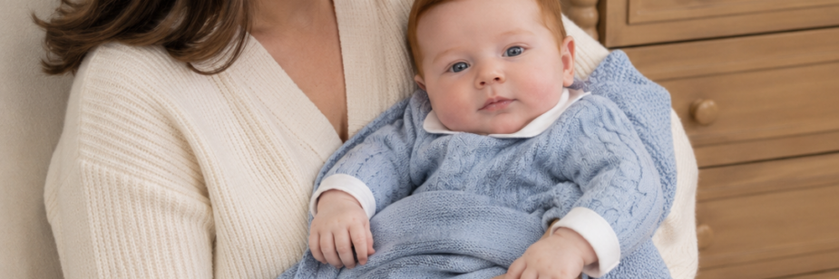 O sono do bebê é um cuidado sempre presente. Descubra como fazer escolhas certeiras para o sono sereno do seu bebê, valorizando qualidade, tradição e o carinho presente em cada peça.