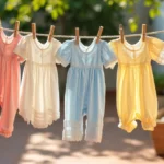 como conservar a cor das roupas artesanais