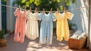 como conservar a cor das roupas artesanais