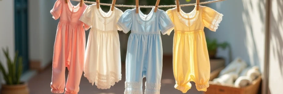 como conservar a cor das roupas artesanais