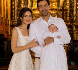 como escolher mandriao batizado