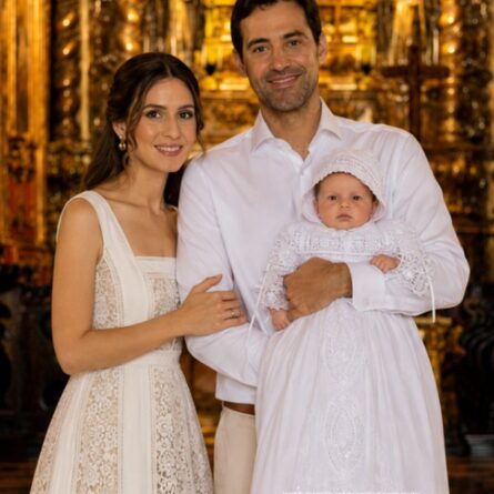como escolher mandriao batizado